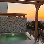 Rosa - Luxury With Panoramic Views Villa *