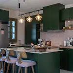 Rosa - Luxury With Panoramic Views Villa Lagoudi Zia