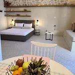 ヴィラ Rosa - Luxury With Panoramic Views Lagoúdi Zía