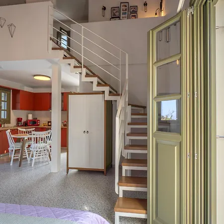 Rosa - Luxury With Panoramic Views Lagoudi Zia