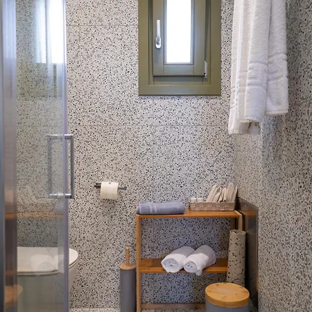 Villa Rosa - Luxury With Panoramic Views Lagoudi Zia