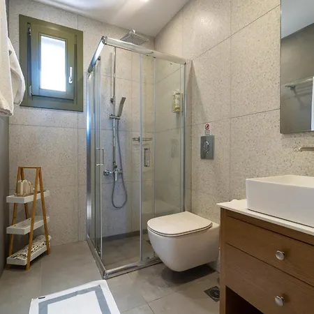 Rosa - Luxury With Panoramic Views * Lagoudi Zia