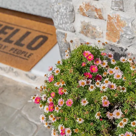 Villa Rosa - Luxury With Panoramic Views Lagoudi Zia