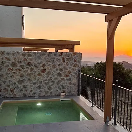 Rosa - Luxury With Panoramic Views Villa *