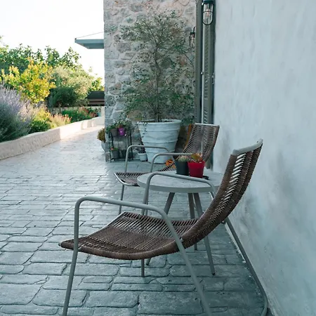 Rosa - Luxury With Panoramic Views فيلة Lagoudi Zia