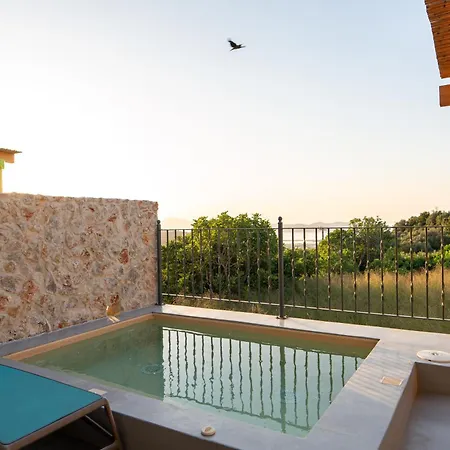 Rosa - Luxury With Panoramic Views فيلة *