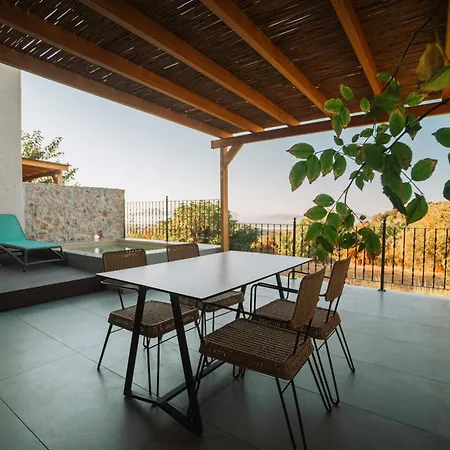 Rosa - Luxury With Panoramic Views فيلة