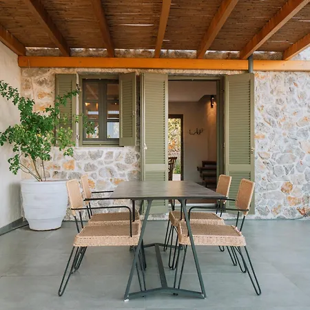Rosa - Luxury With Panoramic Views * Lagoudi Zia
