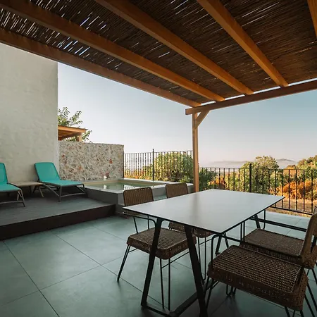 Rosa - Luxury With Panoramic Views فيلة