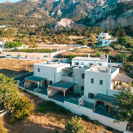 Rosa - Luxury With Panoramic Views * Lagoudi Zia