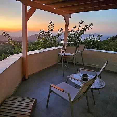 Rosa - Luxury With Panoramic Views فيلة