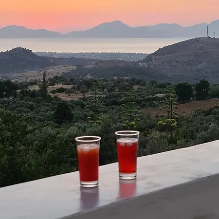 Rosa - Luxury With Panoramic Views فيلة *