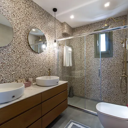 Rosa - Luxury With Panoramic Views Lagoudi Zia