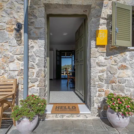 Rosa - Luxury With Panoramic Views Villa