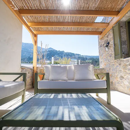 Rosa - Luxury With Panoramic Views Villa *