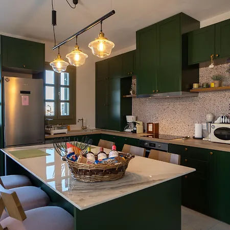 Villa Rosa - Luxury With Panoramic Views Lagoudi Zia