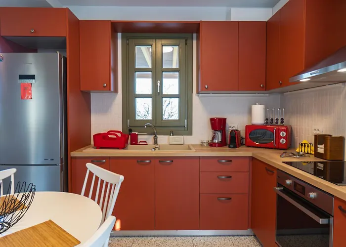 Rosa - Luxury With Panoramic Views Villa