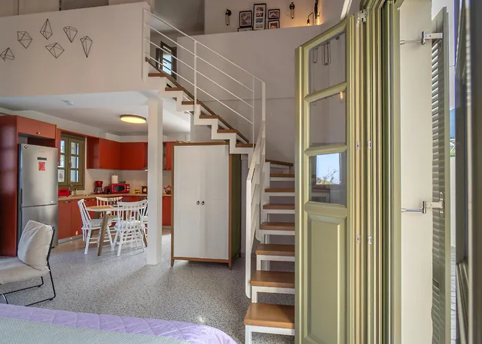 Rosa - Luxury With Panoramic Views Lagoudi Zia