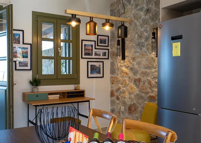 Rosa - Luxury With Panoramic Views Lagoudi Zia