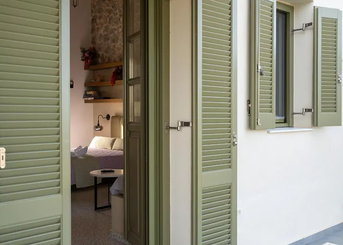 Rosa - Luxury With Panoramic Views * Lagoudi Zia