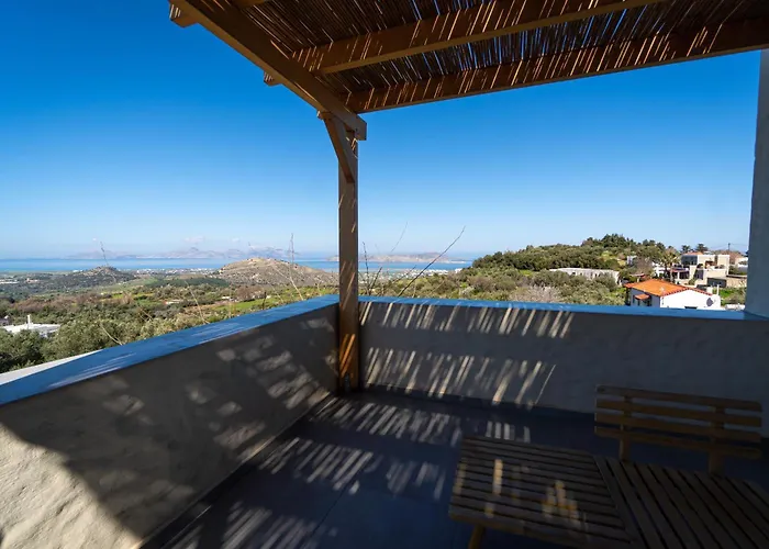 Villa Rosa - Luxury With Panoramic Views