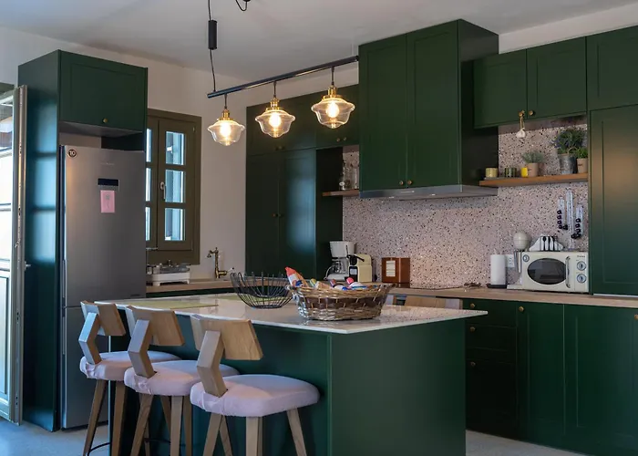 Rosa - Luxury With Panoramic Views Villa Lagoudi Zia