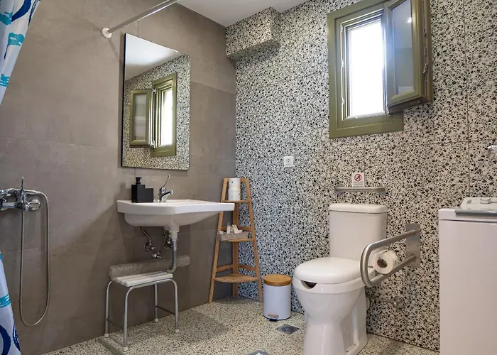 Rosa - Luxury With Panoramic Views Lagoudi Zia