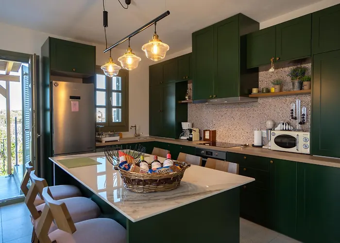 Villa Rosa - Luxury With Panoramic Views