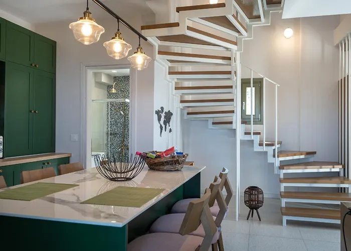 Rosa - Luxury With Panoramic Views Villa *