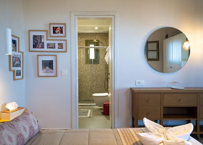 Rosa - Luxury With Panoramic Views Lagoudi Zia