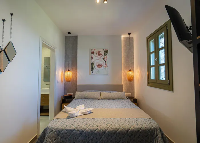 Rosa - Luxury With Panoramic Views Villa *