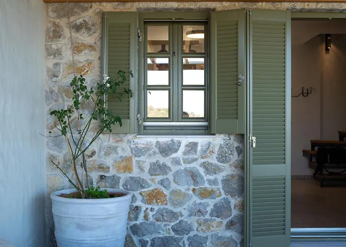 Rosa - Luxury With Panoramic Views * Lagoudi Zia