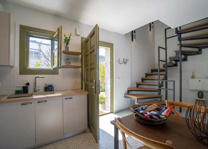 Rosa - Luxury With Panoramic Views Lagoudi Zia