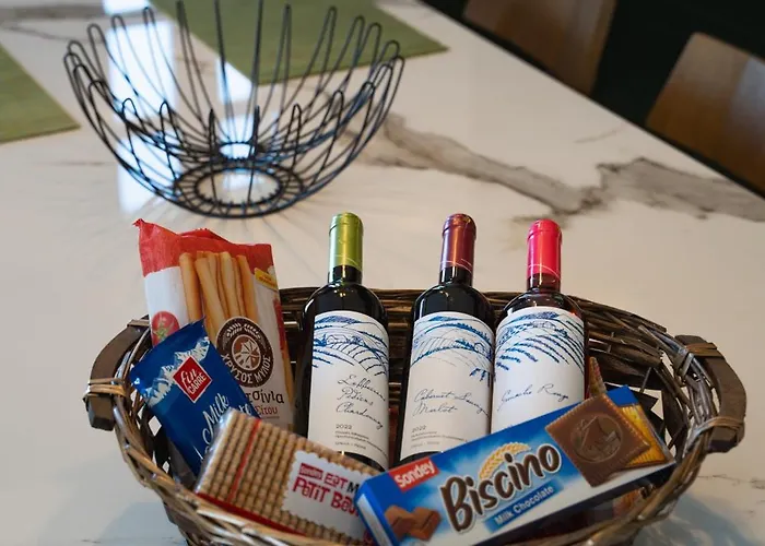 Rosa - Luxury With Panoramic Views