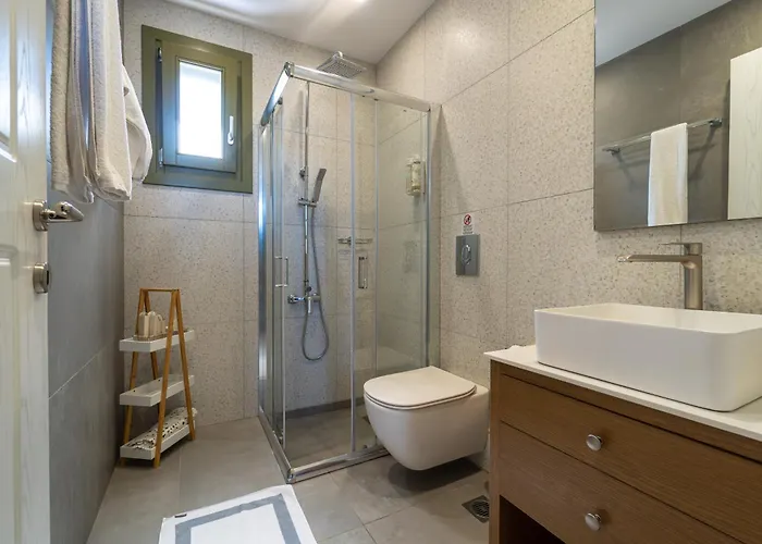 Rosa - Luxury With Panoramic Views * Lagoudi Zia