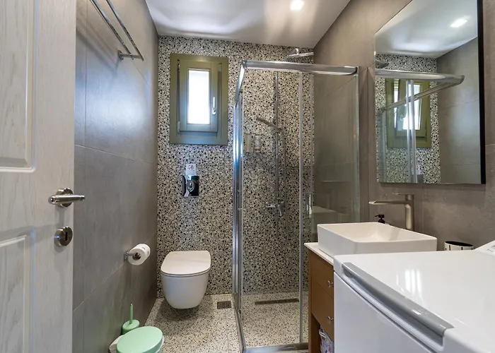 Rosa - Luxury With Panoramic Views Villa