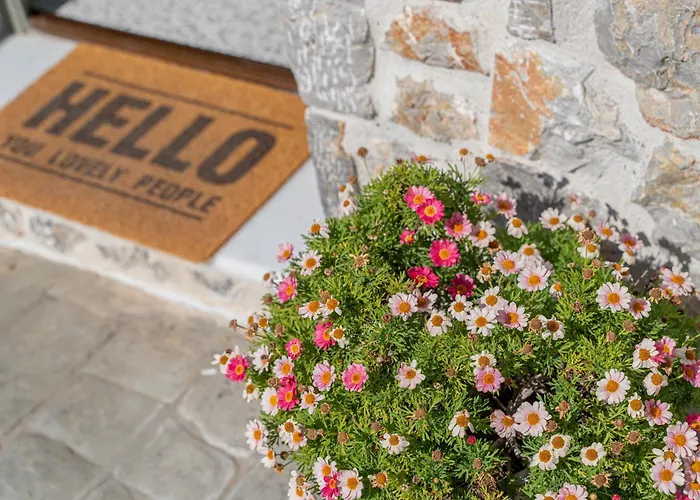 Villa Rosa - Luxury With Panoramic Views Lagoudi Zia