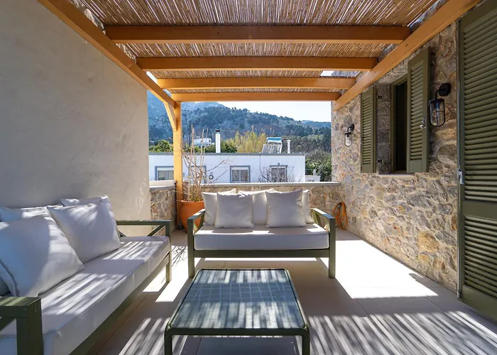 Rosa - Luxury With Panoramic Views Villa Lagoudi Zia