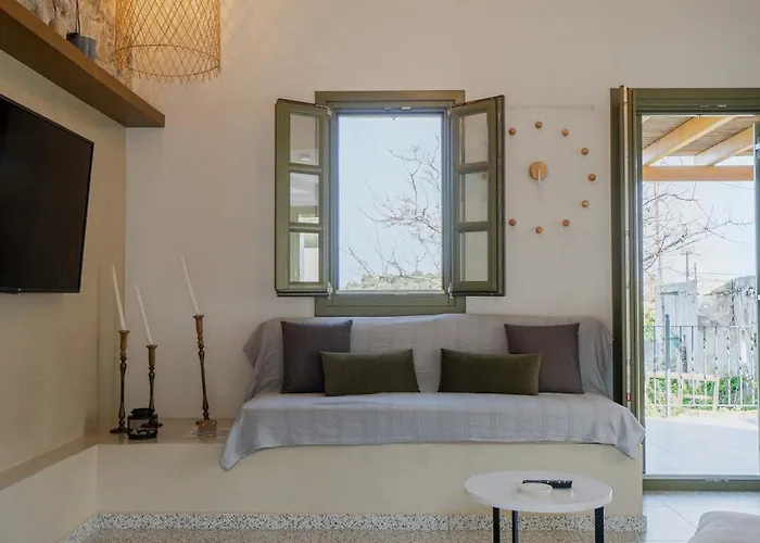 Rosa - Luxury With Panoramic Views * Lagoudi Zia