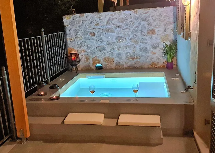 Rosa - Luxury With Panoramic Views * Lagoudi Zia