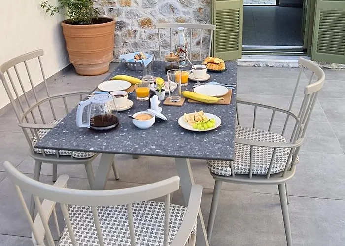 Rosa - Luxury With Panoramic Views Villa Lagoudi Zia