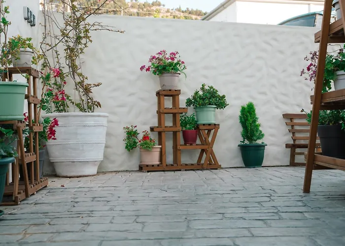 Rosa - Luxury With Panoramic Views * Lagoudi Zia