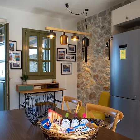 Rosa - Luxury With Panoramic Views Lagoudi Zia