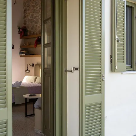 Rosa - Luxury With Panoramic Views * Lagoudi Zia