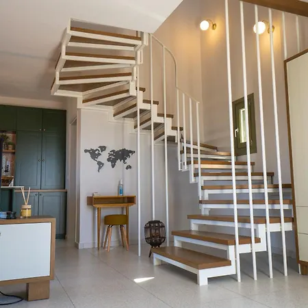 Rosa Luxury Maisonettes Villa Lagoudi Zia