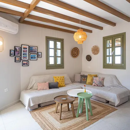 Rosa Luxury Maisonettes Villa Lagoudi Zia