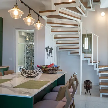 Rosa - Luxury With Panoramic Views Vila *