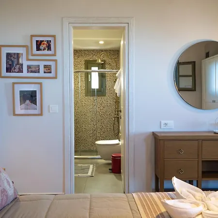 Rosa - Luxury With Panoramic Views Lagoudi Zia