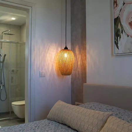 Rosa - Luxury With Panoramic Views Vila