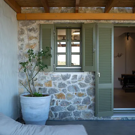 Rosa - Luxury With Panoramic Views * Lagoudi Zia